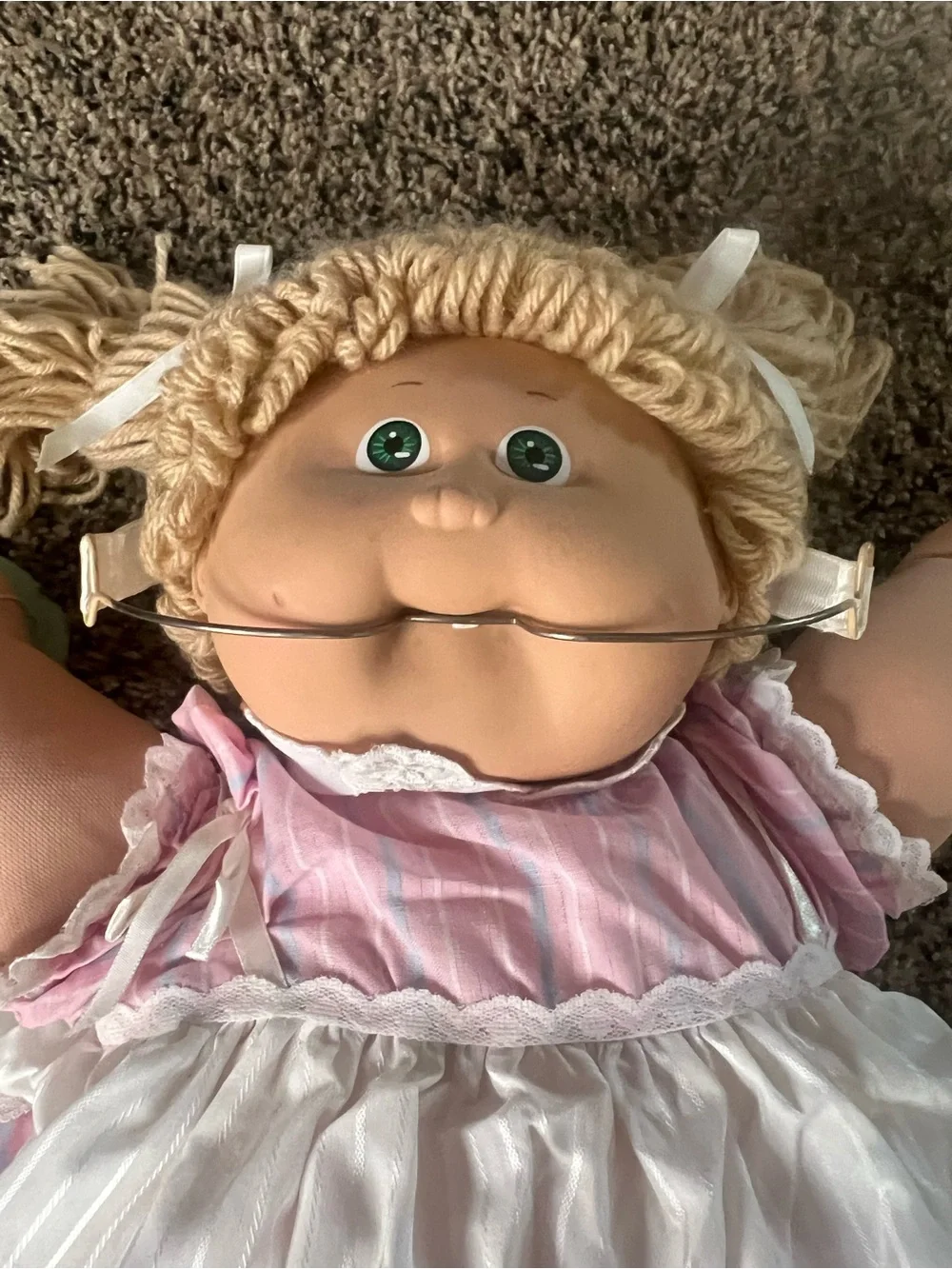 Cabbage Patch Kids vintage 1980s